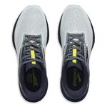 Кроссовки для бега Brooks Launch 10, grey/navy/black - фото 4