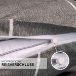 Постельное белье Esprit, антрацит - фото 3