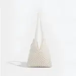 PAYOT Сумка ABS Regular для женщин Silver/Pearl White/Black - фото 8