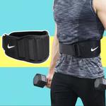 Nike Защита пояса, цвет Black - фото 5