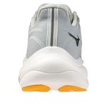 Кроссовки Mizuno Wave Sky 9 Wide 4E 'Light Grey' - фото 5