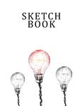Sketch Book, Drawing Book: Train you Brain by Making Creative Activities (Independently published) - фото