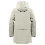 Пальто Jack Wolfskin Tempelhof, бежевый - фото 4