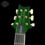 PRS S2 Wood Library McCarty 594 Singlecut Quilt Eriza Verde с сумкой S2083169 - фото 5