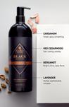 Гель для душа и волос Black Reserve Jack Black, 33.0 oz - фото 4
