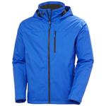 Куртка Helly Hansen Crew Hooded Midlayer 2, синий - фото 3