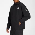 Куртка мужская космическая черная The North Face, черный - фото 4