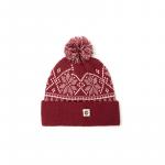 Женская шапка-бини Aape, красный bdx - фото 5