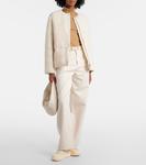 Кроссовки Monpulse Altive с кожаными вставками Moncler, 21I - фото 3