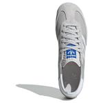 Кроссовки Adidas SL72 RS 'Grey', серый/белый/синий - фото 6