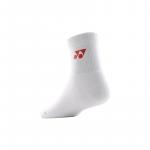 Женские носки до середины икры 2 Pack YONEX, белый - фото 5