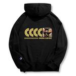 Champion Свитшот US Version унисекс черный - фото 3