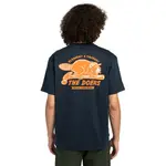 Футболка с коротким рукавом Element Timber Builder, синий - фото 2