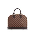 Сумка Louis Vuitton, коричневый - фото 9