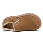 La Chapelle Снежные ботинки Women's Yellow/Khaki - фото 4