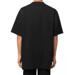 Футболка унисекс Cicibella, черный - фото 5