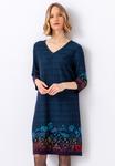 Платье Ivko Day dress, Marine/Dark Blue - фото