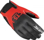 Перчатки SPEEDY SPIDI, Black / Red - фото