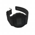 CASIO Часы Unisex G-SQUAD Series Black Watch, Black Dial - фото 8