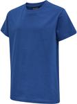 Футболка Hummel S/S Hmlred Basic S/S Kids, цвет TRUE BLUE - фото 4