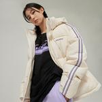 Пуховик унисекс "Умник", экрю - фото 6