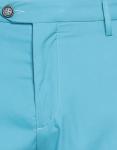 Брюки Officina 36, бирюзовый - фото 4