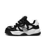 Кроссовки SNSK Skateboarding Shoes Men Low-top, бежевый/оранжевый - фото 5