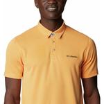 Поло Нельсон Пойнт Поло Columbia, цвет mango - фото 4