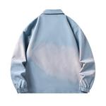 Куртка унисекс Lightning Monster, Светло-синий - фото 12