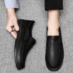 Лоферы мужские Dilikan, черный - фото 14