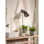 Бра JAVA E27 1 шт. Good&Mojo, черный - фото 10