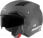 Радич 22.06 Шлем Bogotto, черный мэтт - фото 3