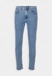 Зауженные джинсы Calvin Klein Jeans SLIM TAPER, цвет Denim Light - фото 5
