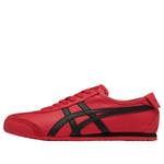 Onitsuka Tiger Mexico 66 'Classic Red Black' - фото
