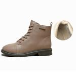 Ботинки Martin Boot женские Mulinsen, черный - фото 6