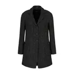 EMPORIO ARMANI Куртка FW22 женская Black - фото