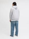 Толстовка JACK & JONES JACK & JONES , mottled white - фото 5