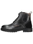 Ботинки на шнуровке BULLBOXER, черный - фото 2