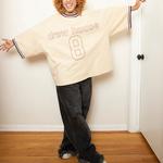 Футболка Ss Drew House, экрю - фото 6