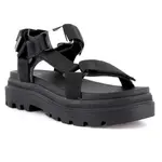 Сандалии Palladium Pallacruise Strap, черный - фото