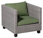 Подушка для спины Madison Basic 2er-Set, зеленый - фото 4