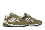 Кроссовки Shadow 6000 Premium Saucony, зеленый - фото 8