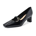 Туфли Мэри Джейн женские Beijiani, черный - фото 5