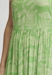 Платье макси FRFUN DR Fransa, зеленый - фото 3