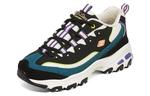 Кроссовки d'lites 1.0 'black blue purple' Skechers, черный - фото 3
