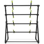 Стойка для клавишных Gravity Stands Multi Keyboard Stand (Black) GR-GKSMKS01B - фото 7