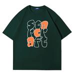 Starlander Футболка унисекс, Белый - фото 6