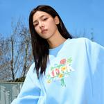 Футболка унисекс Afgk, серый - фото 13