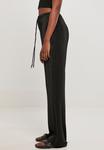 Брюки Urban Classics на кулиске, черный - фото 4