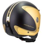 Открытый шлем Nzi Tonup, черный - фото 2